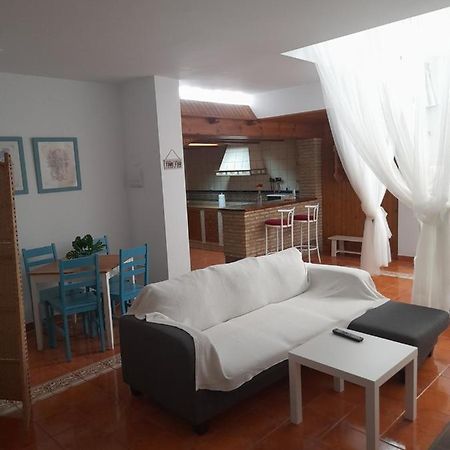 El Bujio Apartment San Fernando Luaran gambar
