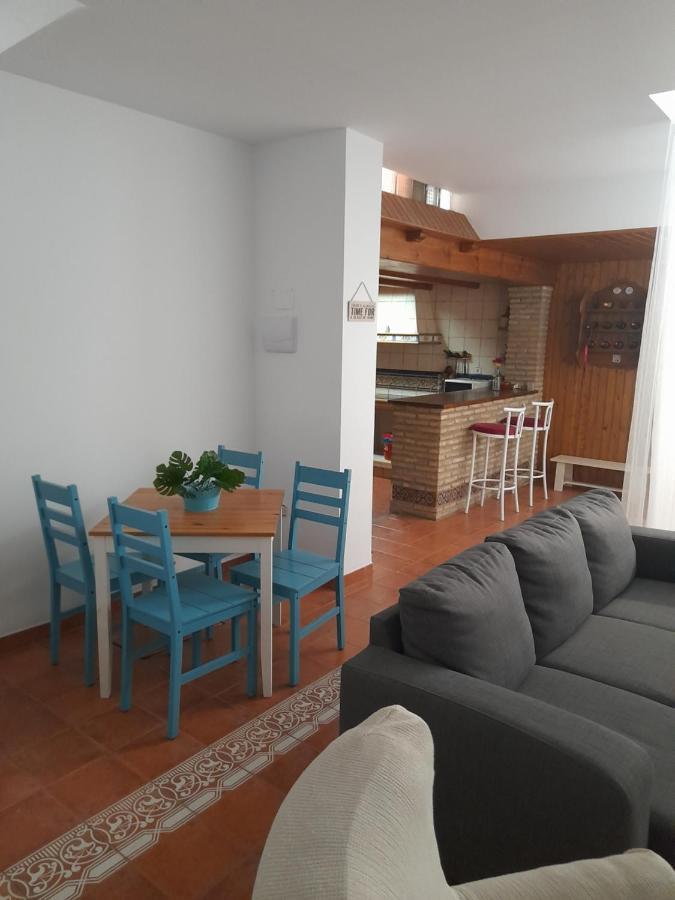 El Bujio Apartment San Fernando Luaran gambar