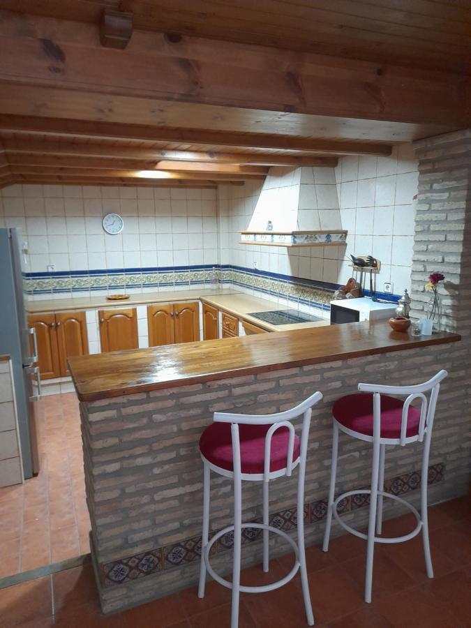 El Bujio Apartment San Fernando Luaran gambar