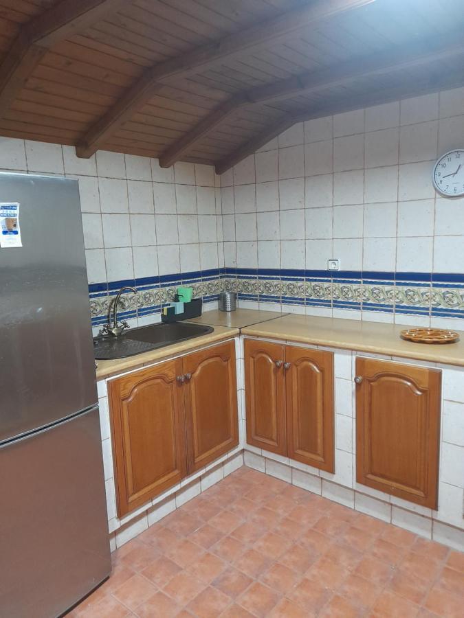 El Bujio Apartment San Fernando Luaran gambar