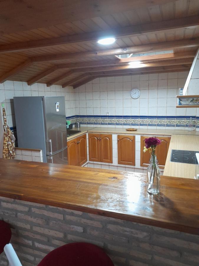El Bujio Apartment San Fernando Luaran gambar