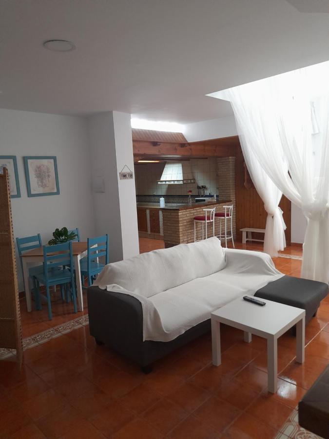 El Bujio Apartment San Fernando Luaran gambar