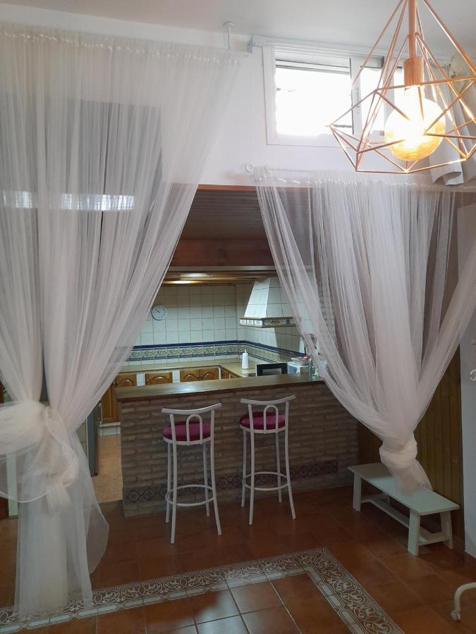 El Bujio Apartment San Fernando Luaran gambar